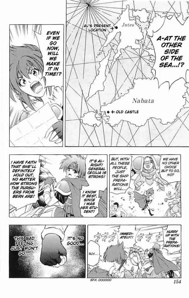 Fire Emblem Hasha no Tsuguri Chapter 20 14